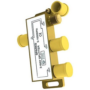 Усилитель-распределитель ВЧ сигналов Sparks SG1175