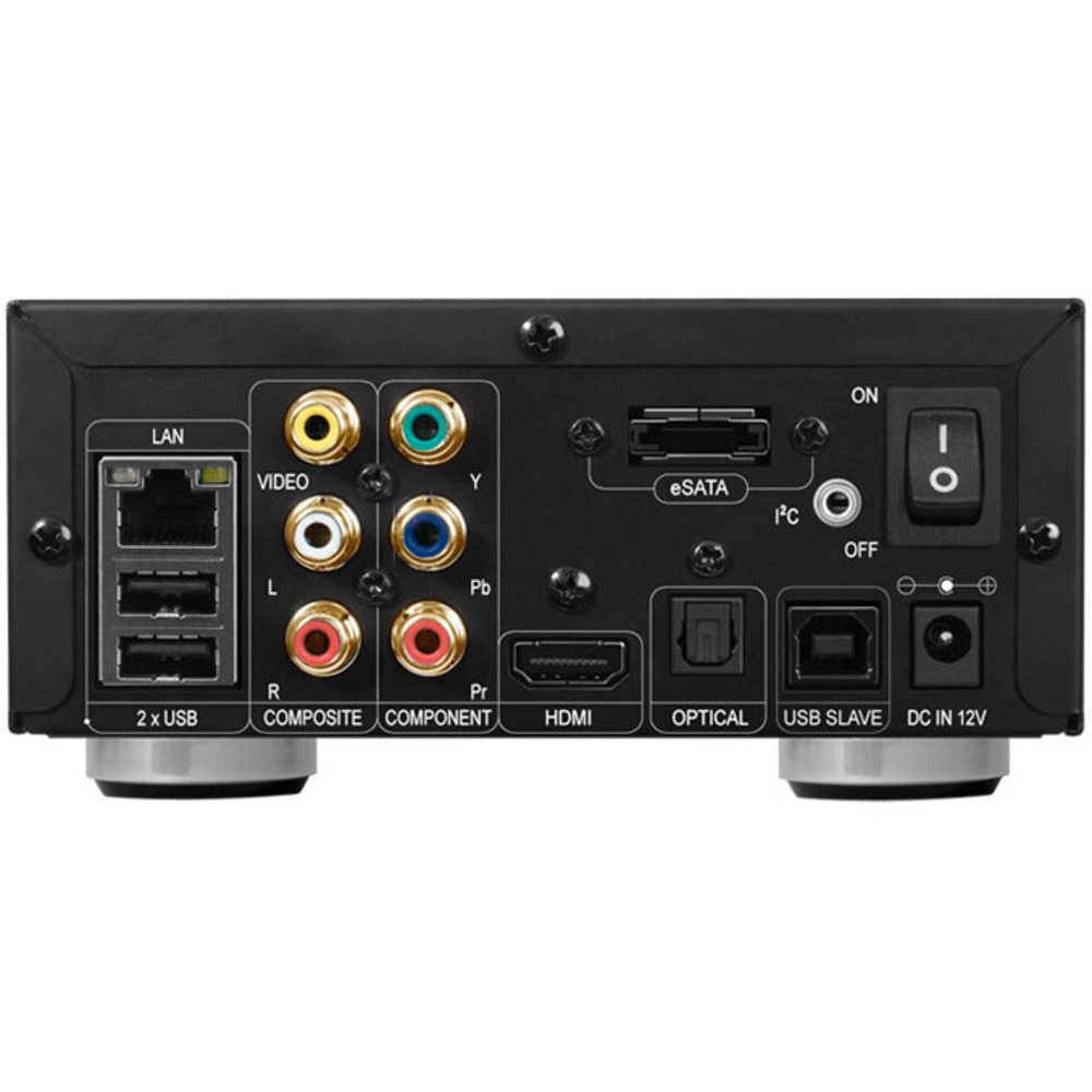 Подсоединение приставки dune hd tv. Dune b1. Блок питания dune hd max. Dune hd b1. 0 задняя панель esata.