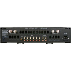 Усилитель интегральный Audio Analogue Verdi Cento Black