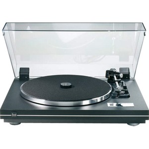 Виниловый проигрыватель Dual CS 455-1 EV Black