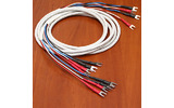 Кабель акустический Harmonic Technology Harmony Wave Bi-Wire Speaker Cable Spade 2.5m