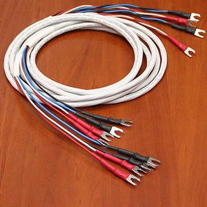 Кабель Акустический Harmonic Technology Harmony Wave Bi-Wire Speaker Cable Spade 2.5m