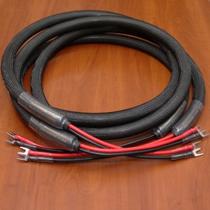 Кабель акустический Harmonic Technology Pro-11+ Reference Speaker Cable Spade 2.5m