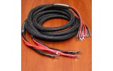 Кабель акустический Harmonic Technology Pro-9 Reference Bi-Wire Speaker Cable Spade 2.5m