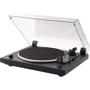 Виниловый проигрыватель Thorens TD 170-1 EV Black