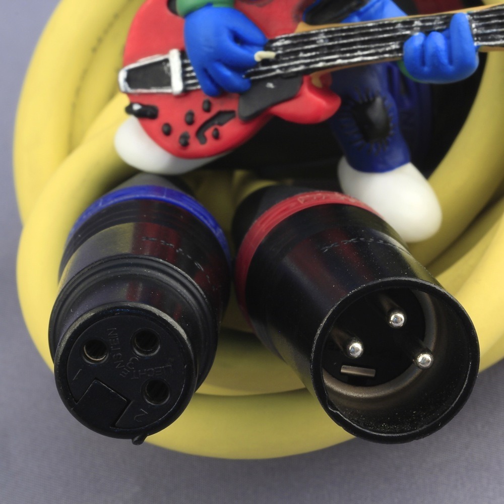 Кабель аудио XLR - XLR Van Den Hul The VALLEY (3T) XLR 0.8m