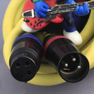 Кабель аудио XLR - XLR Van Den Hul The VALLEY (3T) XLR 0.8m