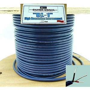 Кабель межблочный в нарезку DH Labs BL-1 Interconnect