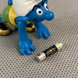 Предохранитель FAST 20mm HiFi-TUNiNG Supreme F 3 A (5 x 20 mm)