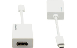 Переходник DisplayPort - USB Kramer ADC-U31C/DPF