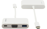 Переходник USB - VGA Kramer ADC-U31C/M1