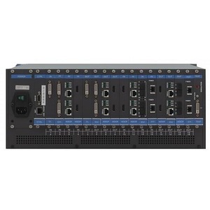 Плата c 2 выходами UHD HDMI 4K и эмбеддированием, деэмбеддированием аналогового стереоаудио на 3,5-мм разъемах Kramer UHDA-OUT2-F16/STANDALONE