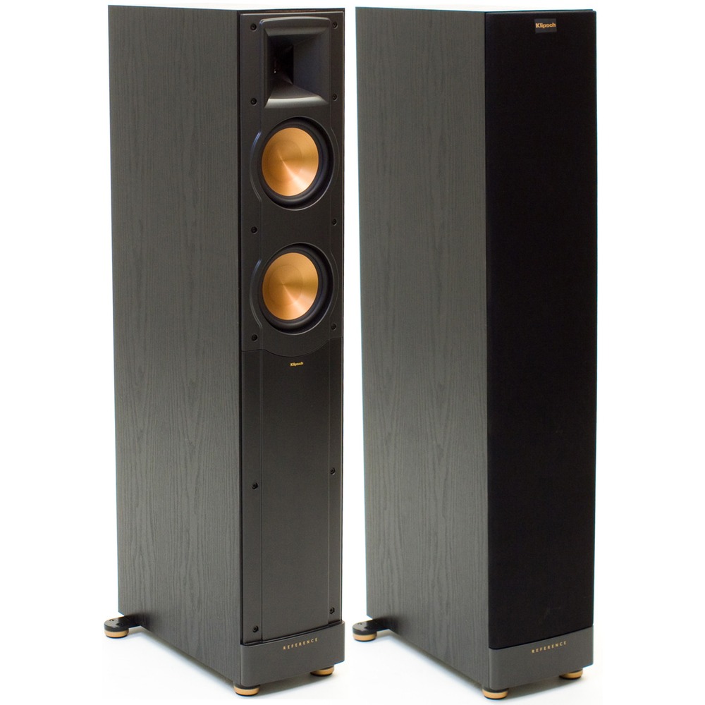 Колонка напольная Klipsch RF-52 II Black