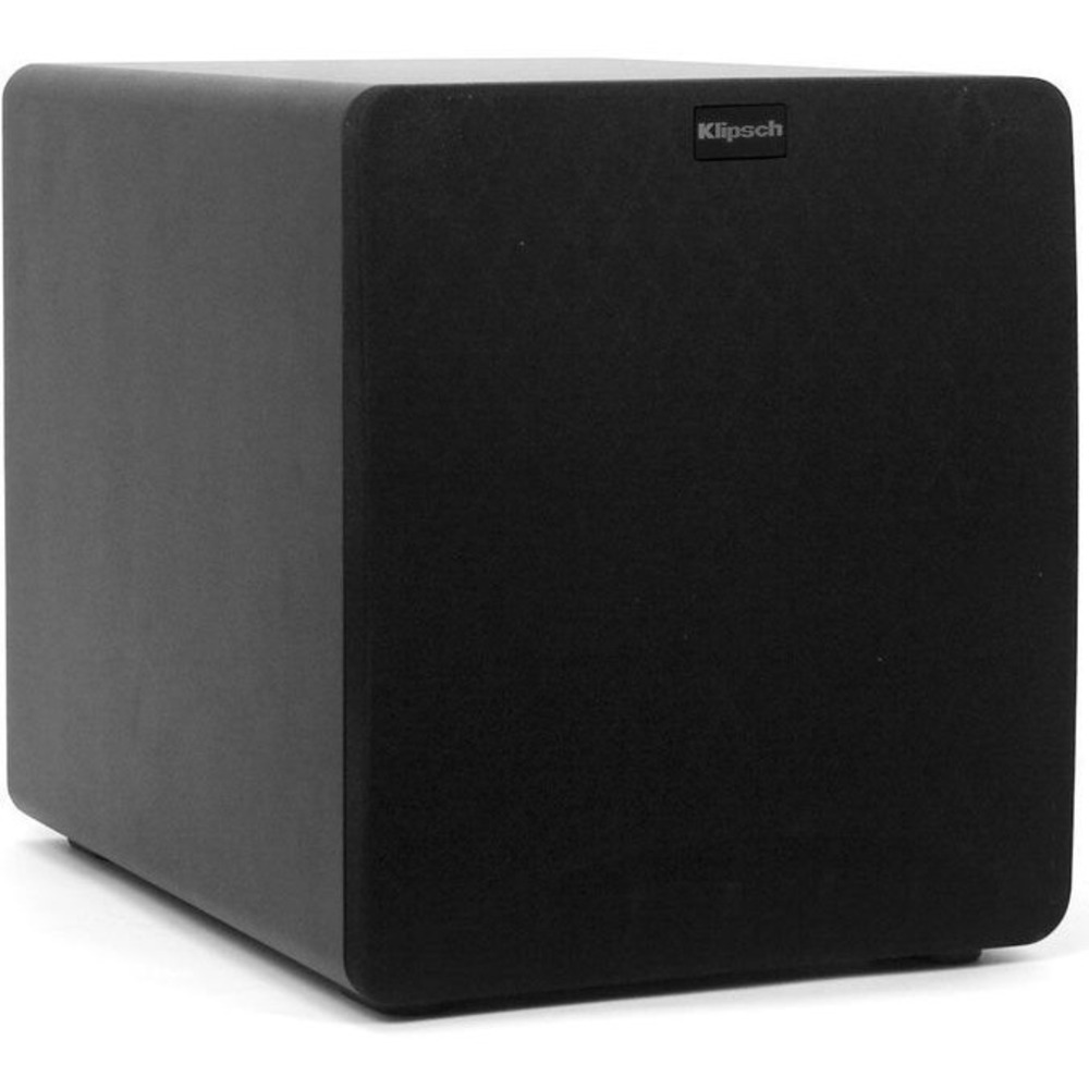 Сабвуфер Klipsch SW 112 Black