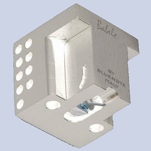 Головка и игла ГЗМ Gold Note Babele MC high output