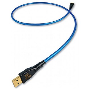 Кабель USB 2.0 Тип A - B Nordost Blue Heaven LS (Leif Series) USB 1.0m