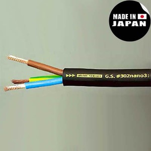 Кабель Силовой Nanotec Systems Golden Strada 302 nano3