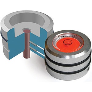 Прижим для виниловых пластинок Blue Horizon Prolevel