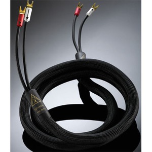 Акустический кабель Single-Wire Spade - Spade Shunyata Research Ztron Python Speaker Spade 2.5m