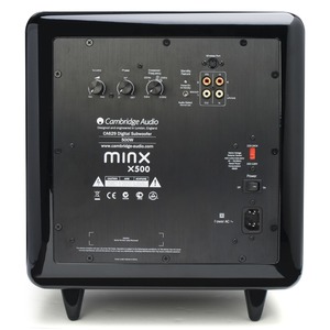 Сабвуфер Cambridge Audio X500 Gloss Black