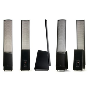 Колонка напольная Martin Logan ElectroMotion ESL Black
