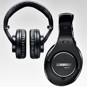 Наушники Shure SRH840
