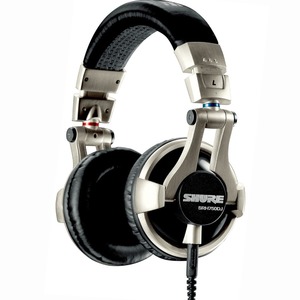 Наушники Shure SRH750DJ