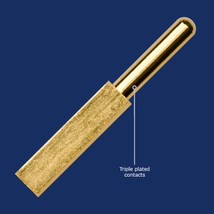 Разъем Силовой Wattgate 390i AU Black