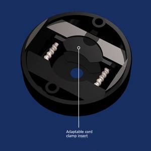 Разъем Силовой Wattgate 350i AG Blue