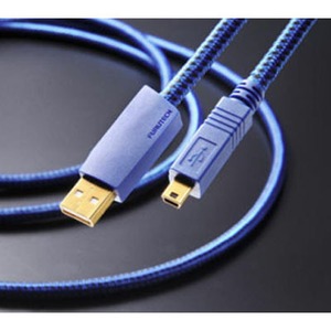 Кабель USB 2.0 Тип A - B 5pin mini Furutech GT2 USB-mB 1.2m