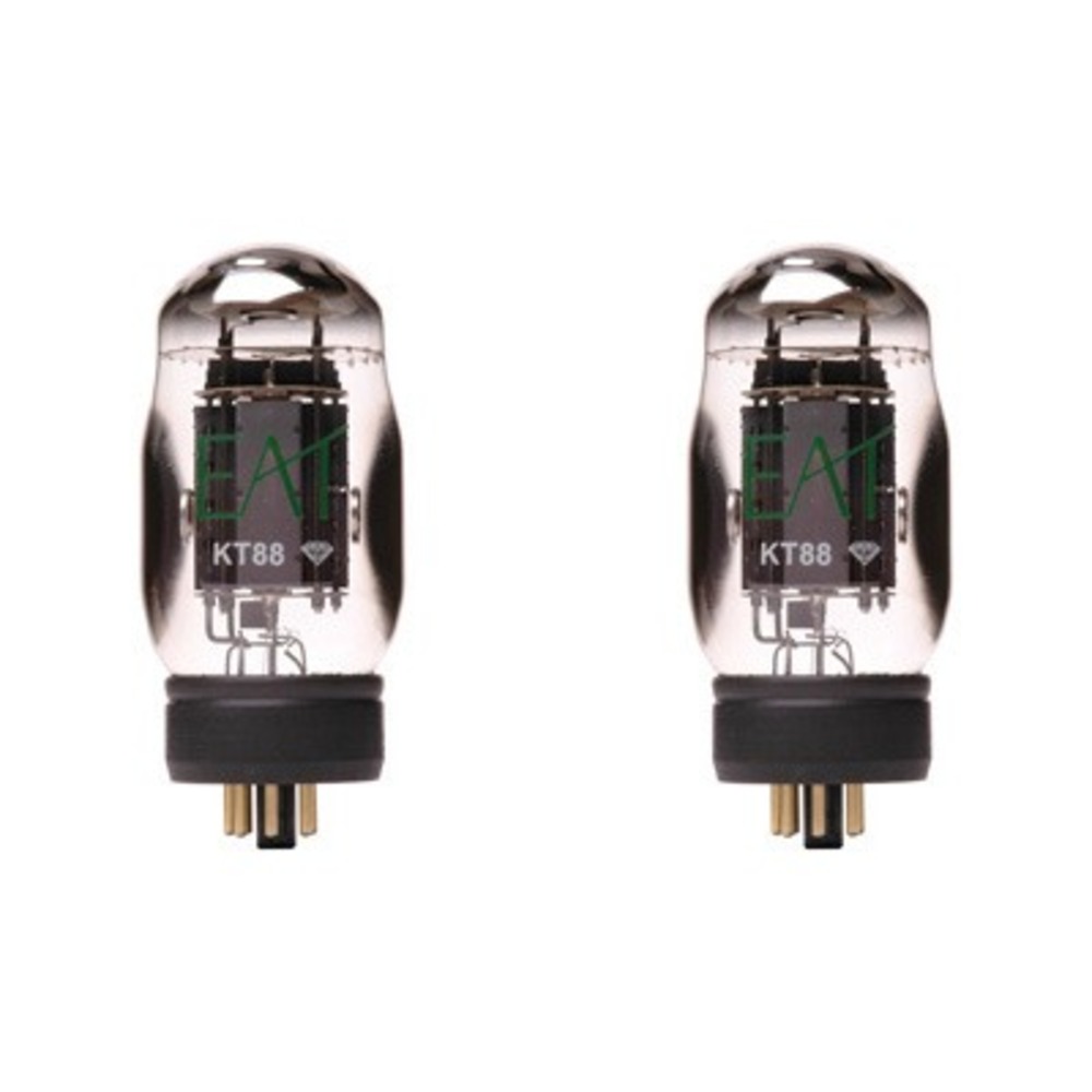 Радиолампа EAT KT88 Diamond Valve Set-4