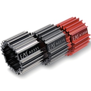 Радиатор для радиолампы EAT Cool Damper Black