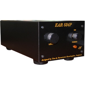 Фонокорректор EAR Yoshino 834P Signature MM/MC