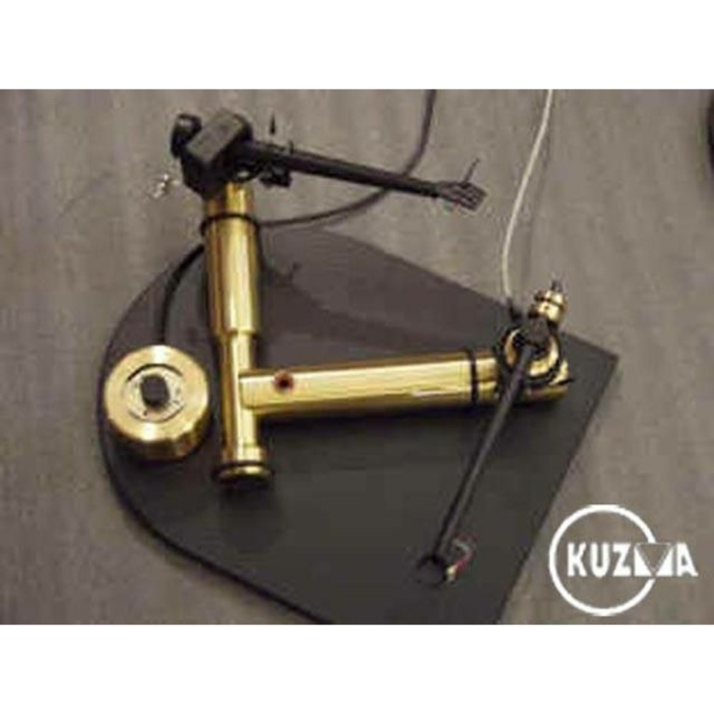 Проигрыватель виниловых дисков Kuzma Stabi SD turntable for 2 tonearms