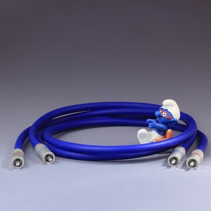 Кабель аудио RCA - RCA Van Den Hul The SEA Hybrid (3T) RCA 0.8m