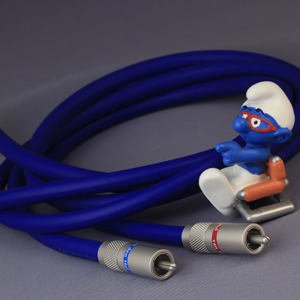 Кабель аудио RCA - RCA Van Den Hul The SEA Hybrid (3T) RCA 0.8m