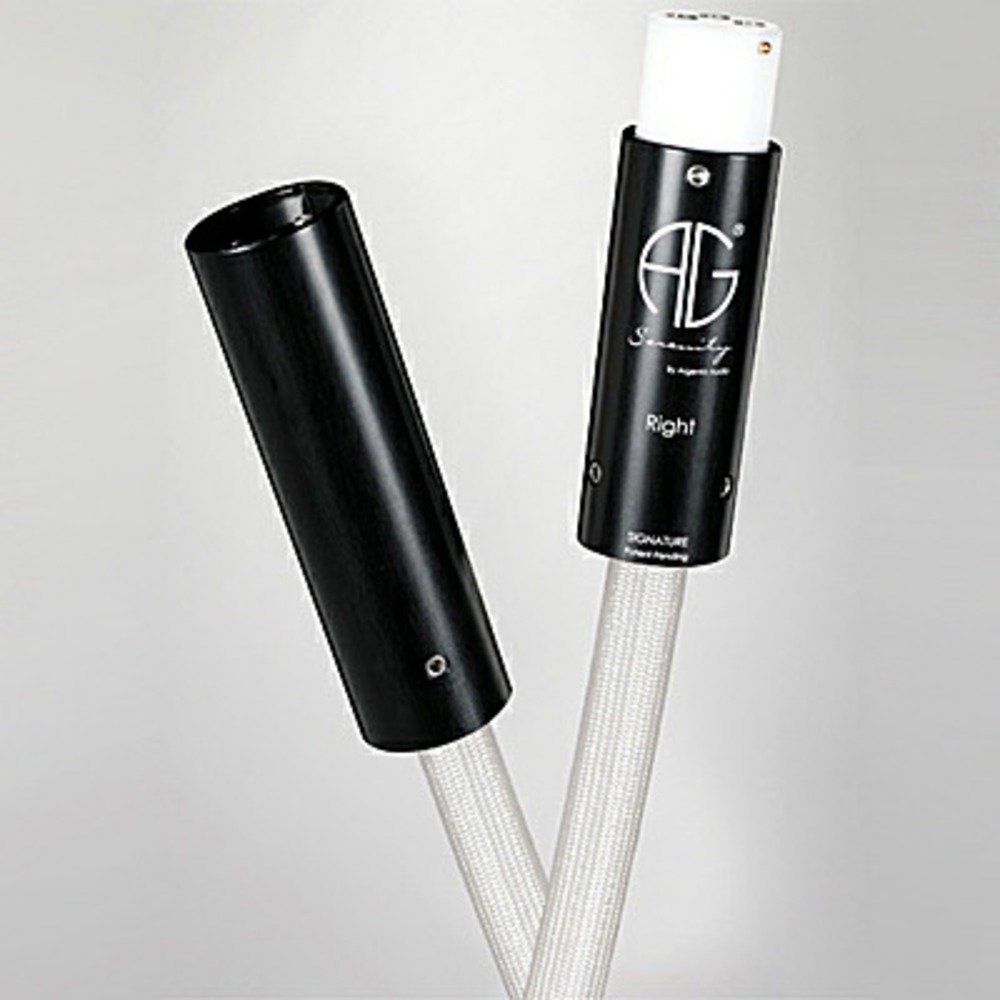 Кабель аудио XLR - XLR Argento Audio The Serenity Signature XLR 1.0m