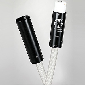 Кабель аудио XLR - XLR Argento Audio The Serenity Signature XLR 1.0m