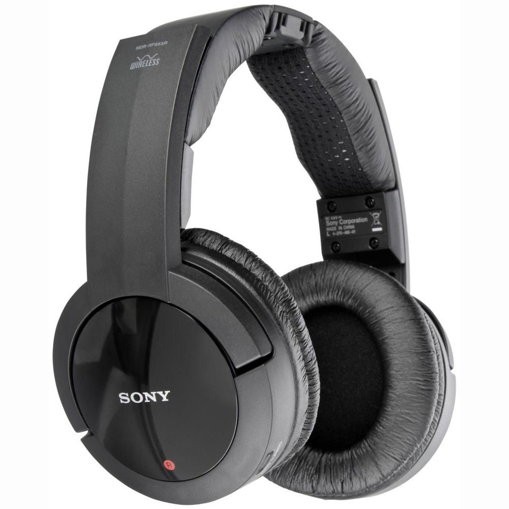 Наушники Sony MDR-RF865RK