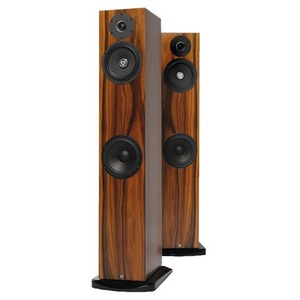 Колонка напольная Kudos Cardea C30 Walnut