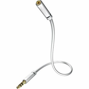 Кабель аудио Jack - Jack Inakustik 00310505 Star MP3 Audio 5.0m