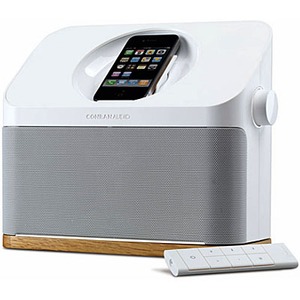 Портативная акустика Conran Audio iPod Dock White