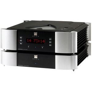 CD проигрыватель SIMaudio Moon Andromeda Red Display RS Black