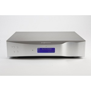 Цифро-аналоговый преобразователь DCS Puccini U-Clock Black