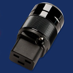 Разъем Силовой Wattgate 320i HC Black