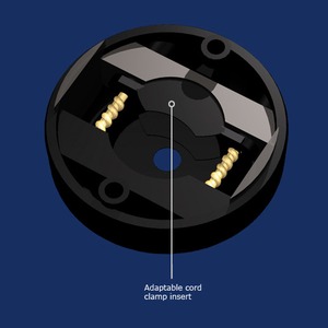 Разъем Силовой Wattgate 320i HC Black