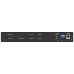 Усилитель-распределитель 1:3 сигналов HDMI 2.0 UHD 4K/60 Kramer VM-3H2