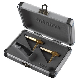 Головка и игла ГЗМ Ortofon Concorde Twin Gold