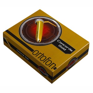 Головка и игла ГЗМ Ortofon Concorde Twin Gold