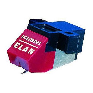 Головка и игла ГЗМ Goldring Elan Cartridge